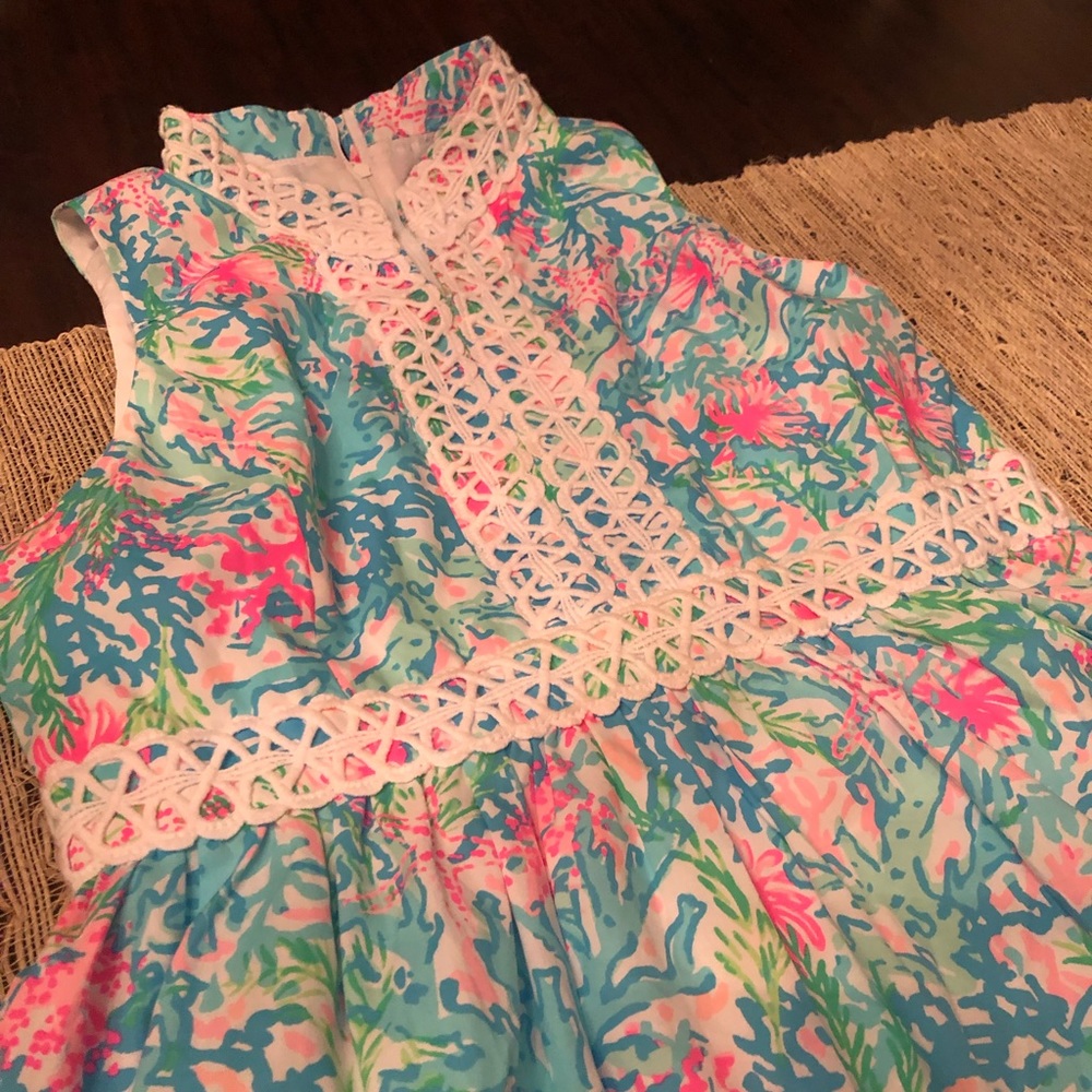 Gorgeous Lilly dress!!  Too good to pass up.